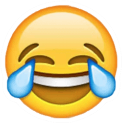 Laughing Emoji Png Image - Crying Emoji Laughing Emoji