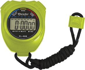 Kiefer Digital Stopwatch - Strap Png