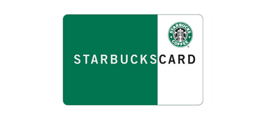 Gift Discount Coupon Credit Starbucks Card - Free PNG