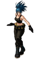 King Heidern Of Character Figurine Fictional Ikari - Free PNG