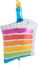 Birthday Party Transparent Png Image - Birthday Cake