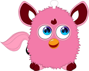 Furby Png - Furbi Png