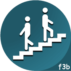 Stairstepper Garmin Connect Iq - Stairs Png