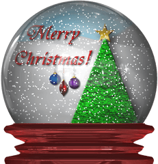 Cute Diy Christmas Snow Globes2 - Christmas Decoration Pixabay Png