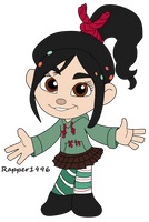 Vanellope Download HQ - Free PNG