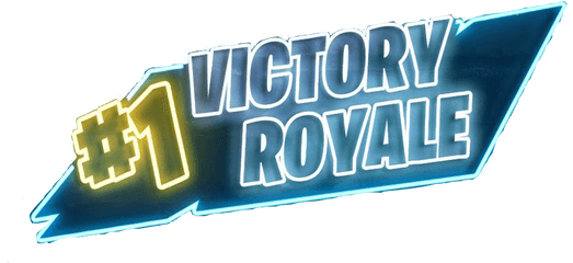 Royal Sign Season 9 Fortnite Leak - Victory Royale Sign Png