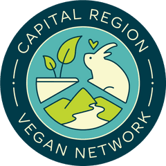 Capital Region Vegan Network - Language Png
