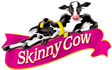 New Candy From Skinny Cow Stowed Stuff - Skinny Cow Ice Cream Logo Png