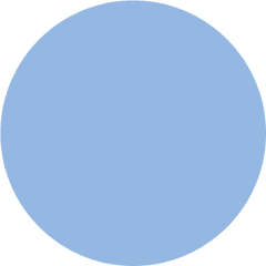 Hd Prospective Resident Tours - Pastel Blue Circle Png