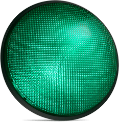 Dialight Built - In Led Traffic Light Orange Traffic Inc Traffic Light Png