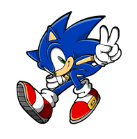 Sonic The Hedgehog Transparent - Free PNG