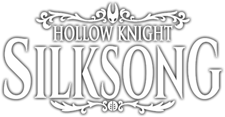 Silksong - Hollow Knight Silksong Logo Png