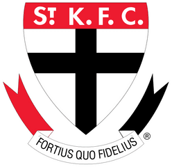 Wwe 2k15 - St Kilda Saints Logo Png