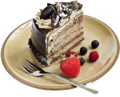 Cake Piece PNG Download Free