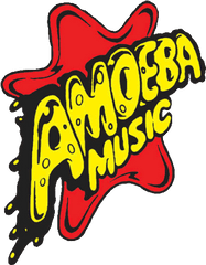 Amoeba Music Gif - Logo Amoeba Music Png