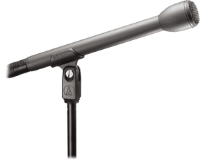 Omnidirectional Dynamic Microphone With - Microfone Dinamico Omnidirecional At8004 Audio Technica Png