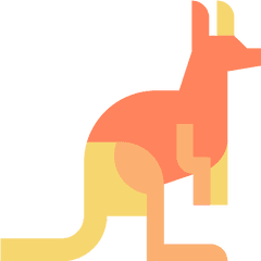 Kangaroo Png Icon - Dog