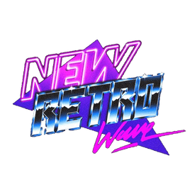 Retro Wave Png 6 Image - Newretrowave