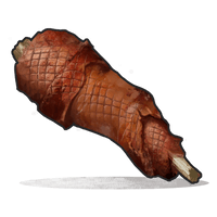 Cooked Meat Image - Free PNG