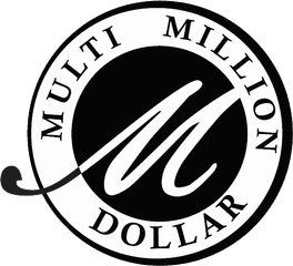 Multi Million Dollar Logos - Game Dragon Army Logo Png