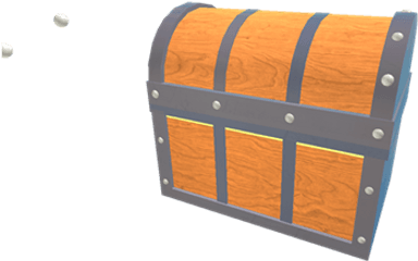 Fortnite Chest - Plywood Png