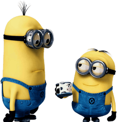 Minion Rush Minions - Despicable Me Transparent Minion Png