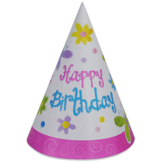 Party Hat Birthday Balloon Cap - Birthday Png Download 500 Real Birthday Hat Transparent