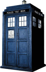 Doctor Who Tardis Png 5 Image - Doctor Who Tardis Png