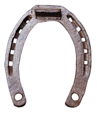 Download Free Png Horseshoe Images - Horseshoe As Good Luck