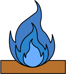 Fire Particle Effect - Clip Art Png