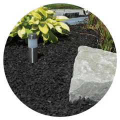 Rubber Mulch Rymar - Rubber Mulch Home Depot Png