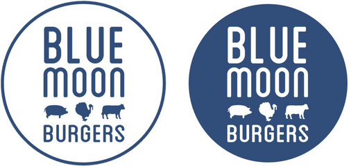 Download Blue Moon Logo Png Image - Conserving Water