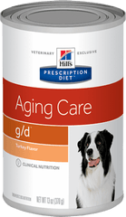 Hillu0027s Prescription Diet - Gd Canine Aging Care Canned 13oz Hills Kd Dog Food Png