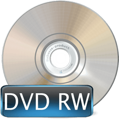 Dvd - Rw Icon Imod Icons Softiconscom Dvd Rw Logo Png