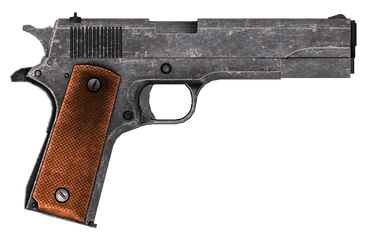 Picture - Browning 1911 22 Pistol Png