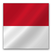 Monaco Flag Png