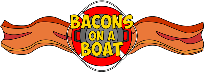 Bacons - Clip Art Png