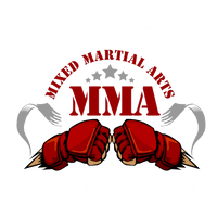 Arts Photography Martial Kickboxing Mixed Logo Mma - Free PNG