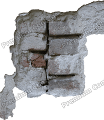 Rock Texture Png - Damage Decals Stone Wall 3160582 Stone Wall