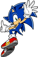 Sonic The Hedgehog Png 12