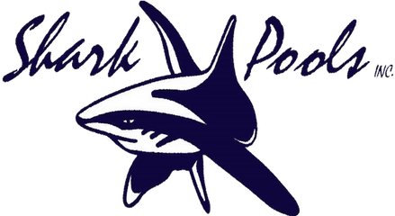 Shark Pools Inc Construction And Care Indio Ca - Great White Shark Png