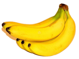 Banana Fruit - Free PNG