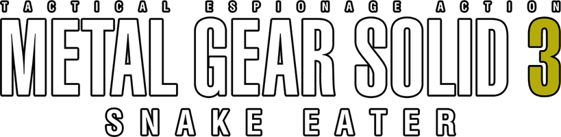 Logo Metal Gear Free HD Image - Free PNG