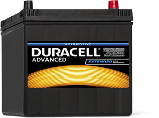 Duracell Advanced - Duracell 012 Da50 Advanced Car Battery Automotive Battery Png