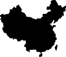 Map China Free Photo - Free PNG