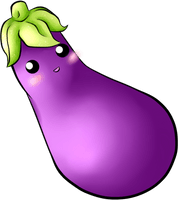 Brinjal Eggplant HD Image Free - Free PNG