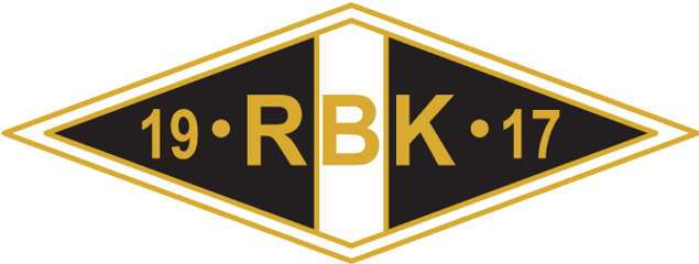 Rosenborg Bk Current Script Logo Download - Logo Icon Rbk Png