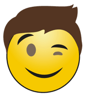 Boy Emoji Free Transparent Image HQ - Free PNG