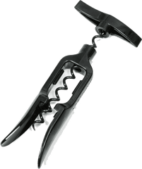 Corkscrew Transparent Background Png Play - Test Kitchen Wine Opener