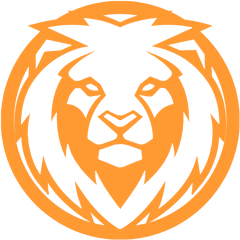 Lions Archives - Endangered Animal Rescue Sanctuary Gold Lion With Crown Logo Png